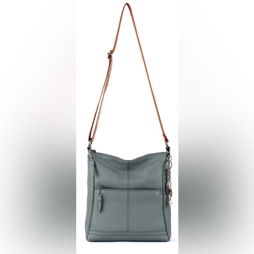 The Sak Lucia Leather Crossbody